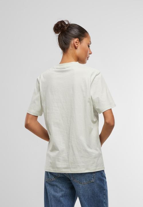 Actual product image Santa Cruz Poppy Strip T-Shirt (S)