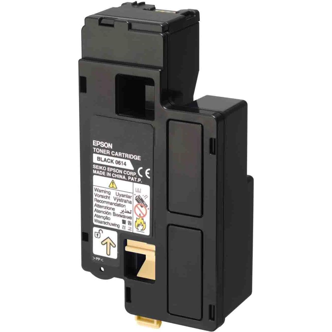 Epson, Toner, C13s050614 (BK)