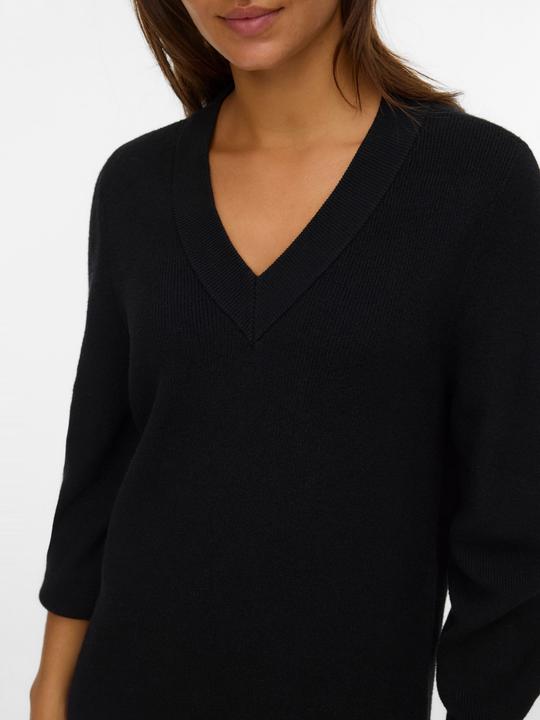 Produktbild Vero Moda AWALEXANDRA Midikleid Strickkleid (M)