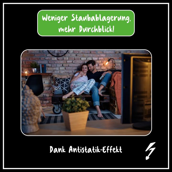 Produktbild Poliboy Bildschirm Feuchttücher - 3x15 Tücher - inklusive Leder Pflege Probe (45 x)