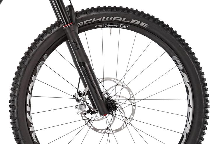 Image du produit Votec VMs Pro - Tour/Trail Fully 27,5" - noir/gris (51 cm)