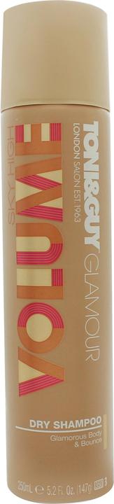 Produktbild Toni&Guy Cleanse Volume Dry (250 ml, Trockenshampoo)