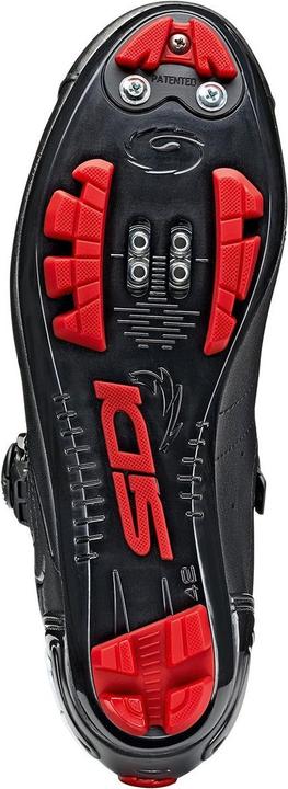 Actual product image Sidi Trace MTB cycling shoes (45)