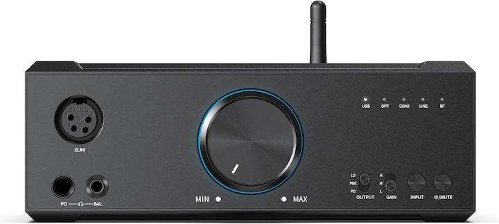 Productafbeelding FiiO K9 AKM (USB DAC, Versterkingsschakelaar, Bluetooth)