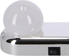 Produktbild Spiegelleuchte Mit 4 Lichtern