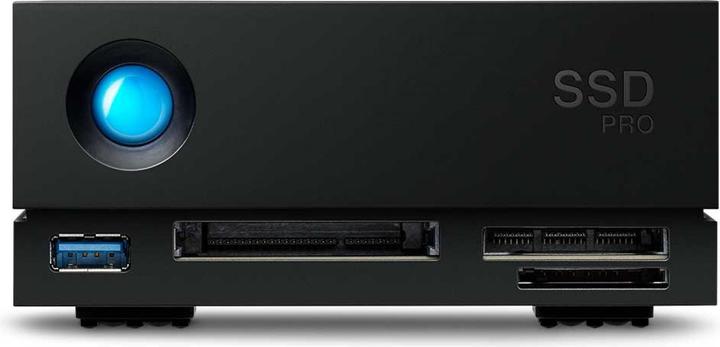 Actual product image LaCie 2TB 1big Dock SSD Pro (2 TB)