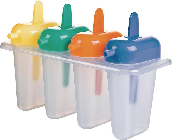 Ibili Ice cream mould set of 4