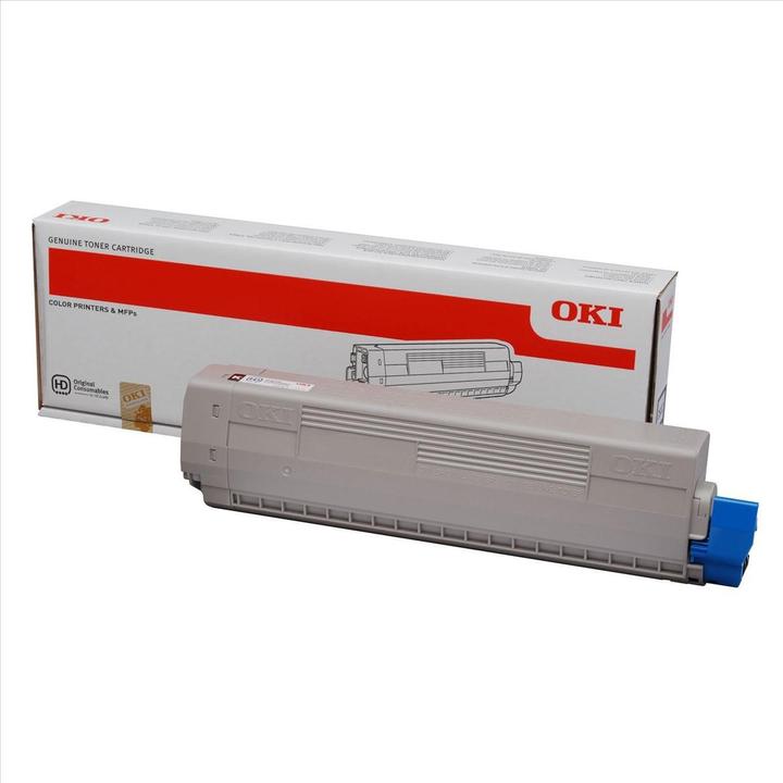 Actual product image OKI 44844616 (FC)