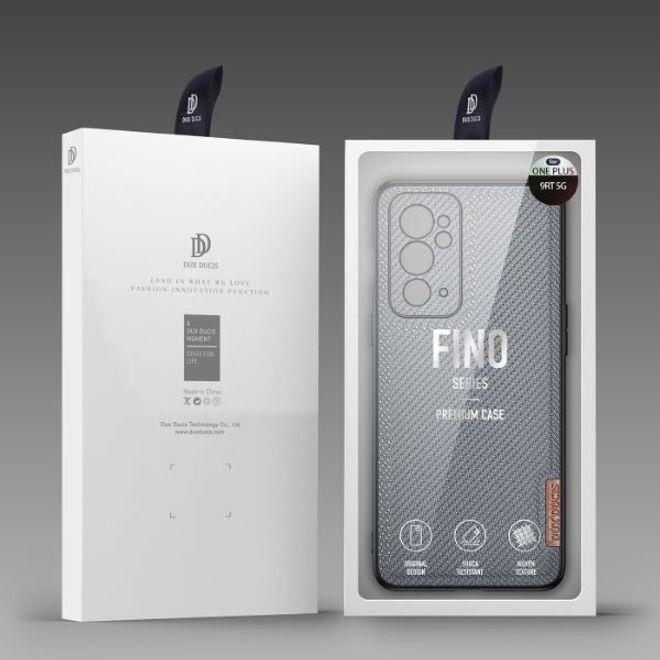 Immagine prodotto Dux Ducis Copertina rigida della serie Fino (OnePlus 9RT 5G)