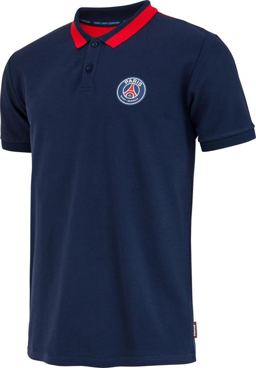 Image du produit Paris Saint Germain polo pg upporter logo (S)