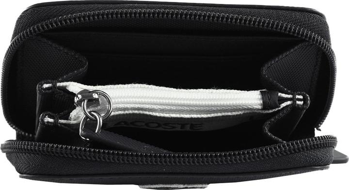 Actual product image Lacoste L.12.12 Concept Zip Coin Wallet
