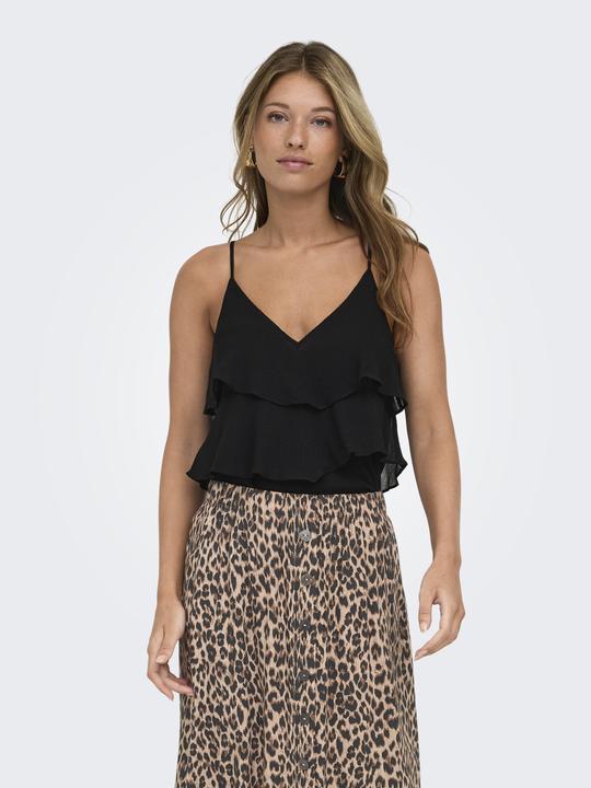 Immagine prodotto Only Onllinn Life Flounce Singlet Wvn Noos (M)