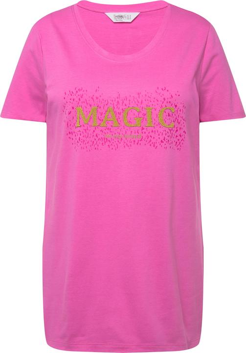 Image du produit Miamoda T-shirt MAGIC à col rond et manches courtes (48)