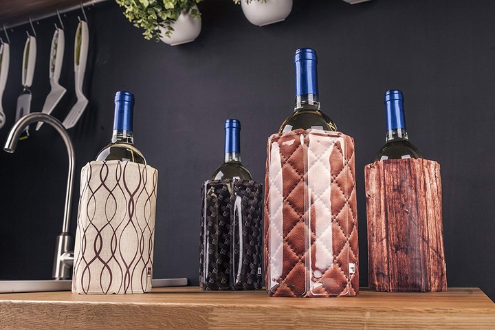 Actual product image Vacu Vin wine cooler