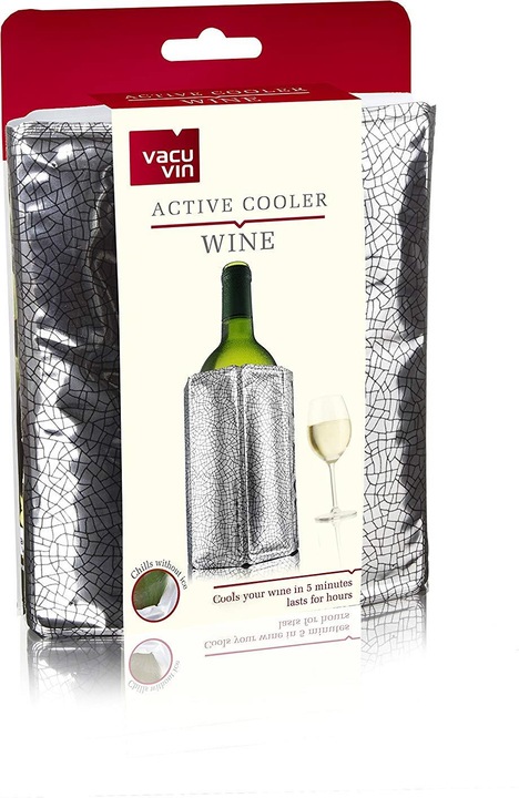 Actual product image Vacu Vin wine cooler
