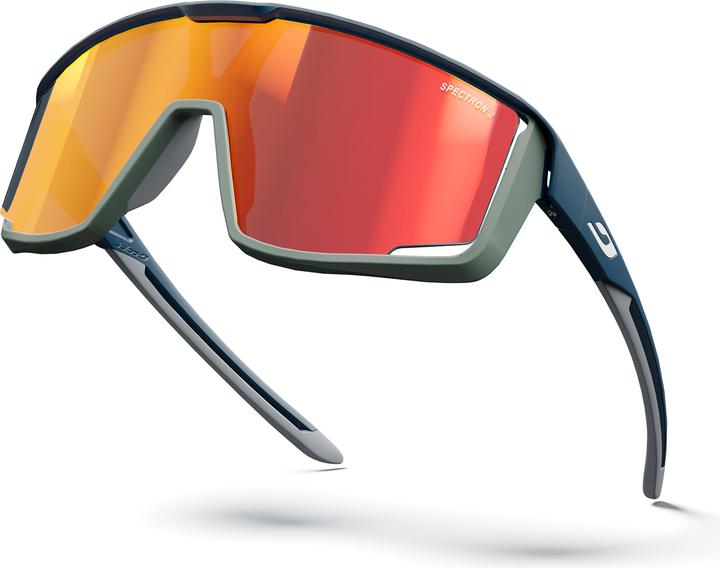 Immagine prodotto Julbo Furia Spectron 3 (Verde, Blu scuro, Verde, Red)