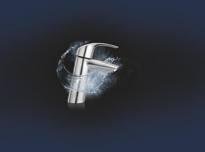 Produktbild Grohe Eurosmart Einhand-Waschtischbatterie M-Size