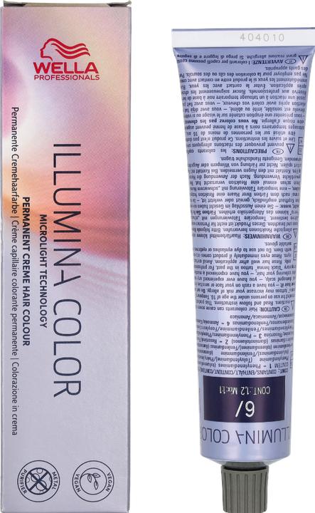 Image du produit Wella Illumina Color (6/ blond foncé)