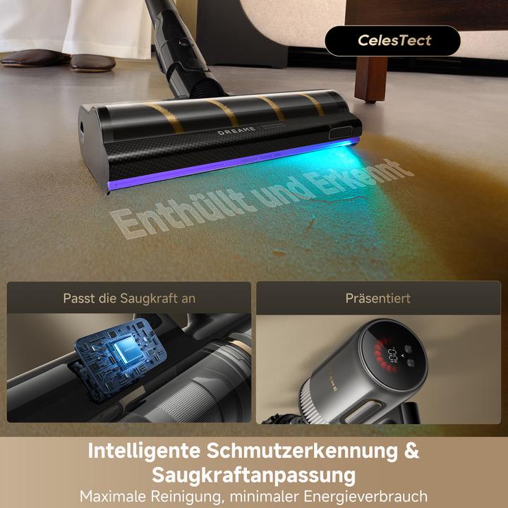Image du produit Dreame V20 Pro