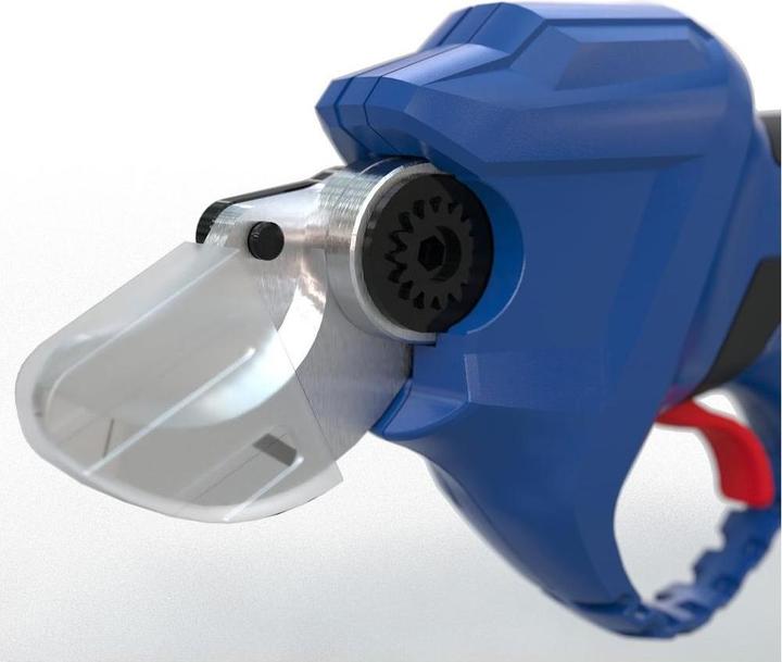 Produktbild Güde ASC 18-201-05 K Akku Astschere 18 V Brushless ( 58438 ) + 1x Akku 2,0 Ah + Ladegerät + Koffer