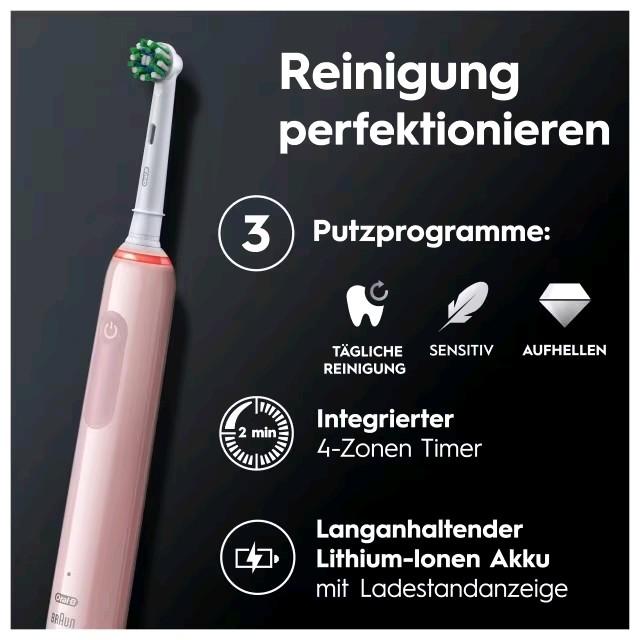 Image du produit Oral-B Pro Series 3 (Brosse à dents oscillo-rotative)