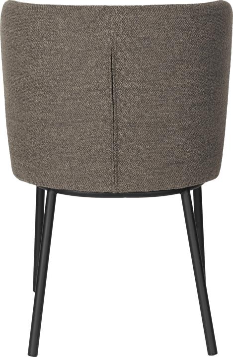 Actual product image White Label Living Guus Chair Brown