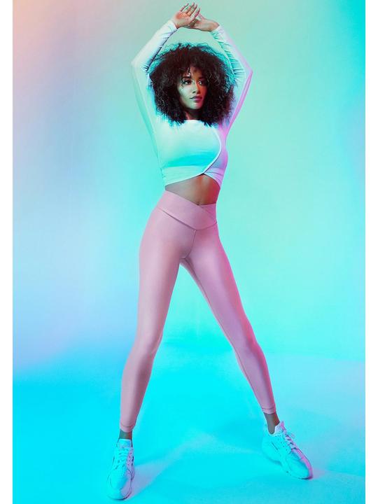 Produktbild CASALL Leggings mit überlappender hoher Taille (42)