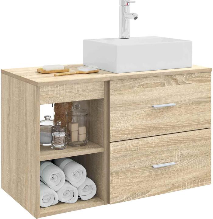 Produktbild vidaXL Badezimmer Set