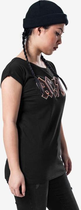 Produktbild Merchcode Ladies AC/DC Voltage Tee (XL)