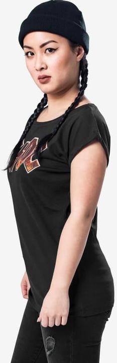 Produktbild Merchcode Ladies AC/DC Voltage Tee (XL)