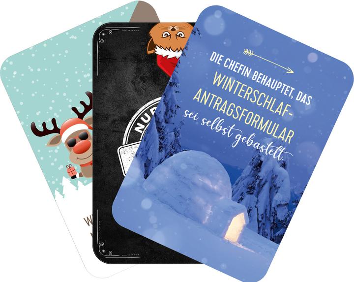 Image du produit Advent, Advent die Stimmung brennt!