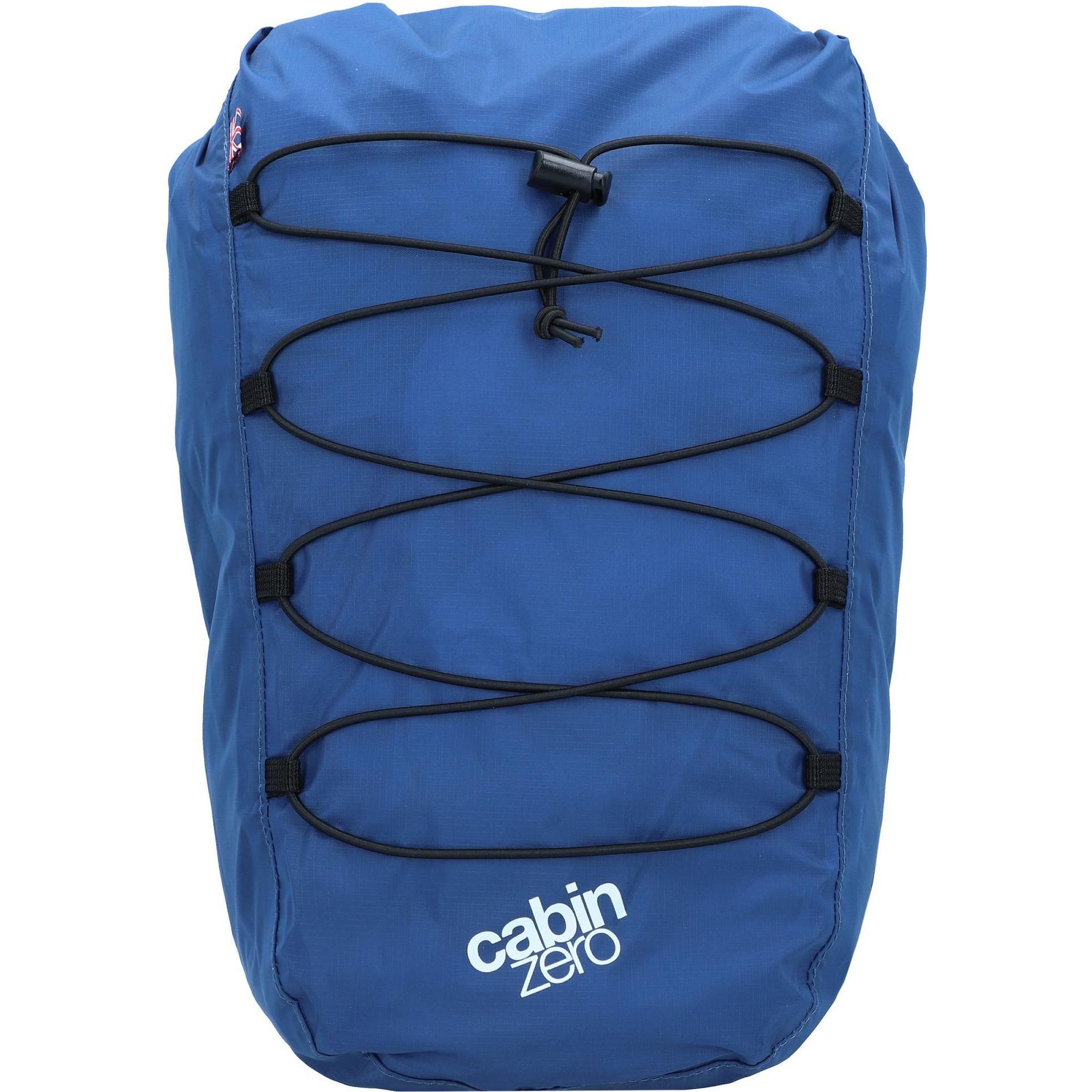 Cabin zero, Handtasche, Companion Bags ADV Dry 11L Umhängetasche RFID 21 cm, Blau