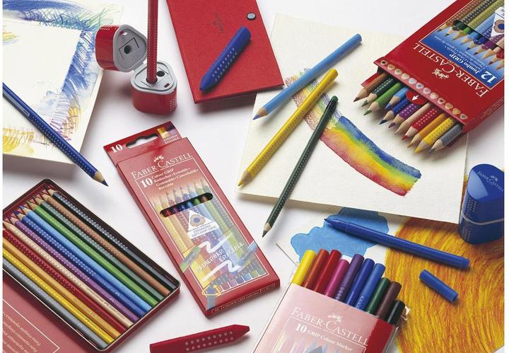 Productafbeelding Faber-Castell Potloodgreep 2001 (0.50 mm, 2B, 1 x)