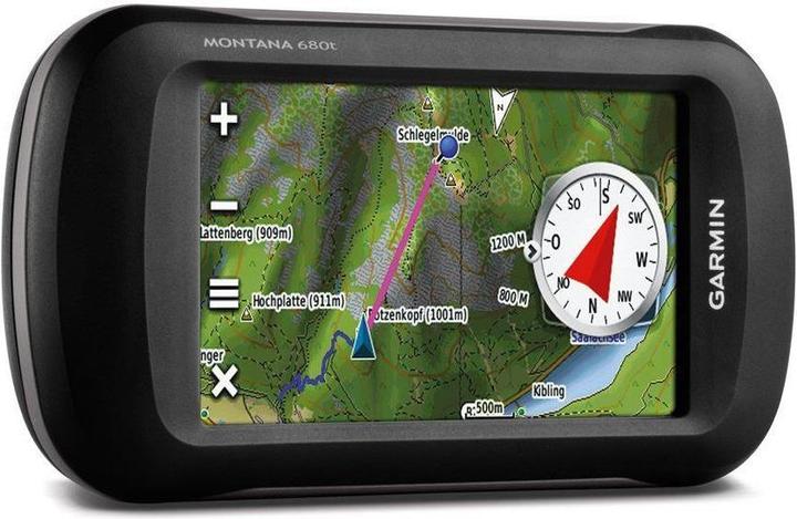 Produktbild Garmin Montana 680t