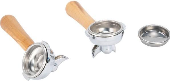 Productafbeelding Elba Gentile tannengrün RAL6009 Siebträgermaschine
