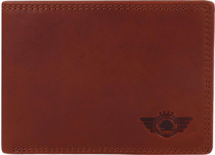 Produktbild Greenburry Vintage Geldbörse Leder 12.5 cm