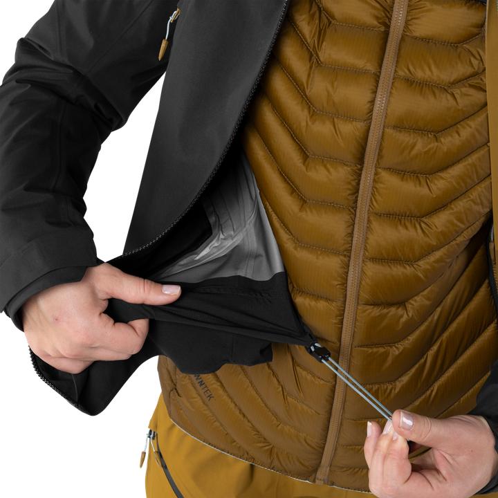 Produktbild Dynafit Ridge Ultralight Daunenjacke (XS)