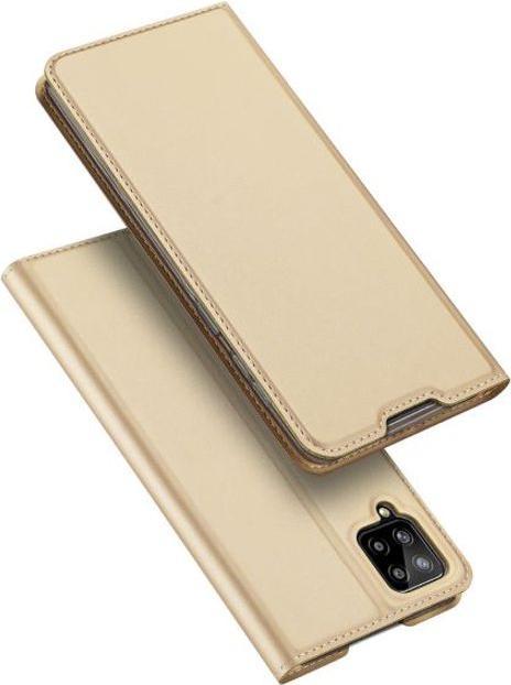 Image du produit Dux Ducis Couverture de livre de la série Skin Pro (Samsung Galaxy A12)