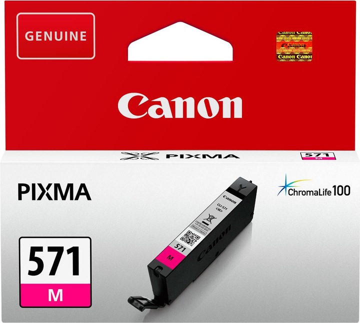Immagine prodotto Canon Cli-571m (M)