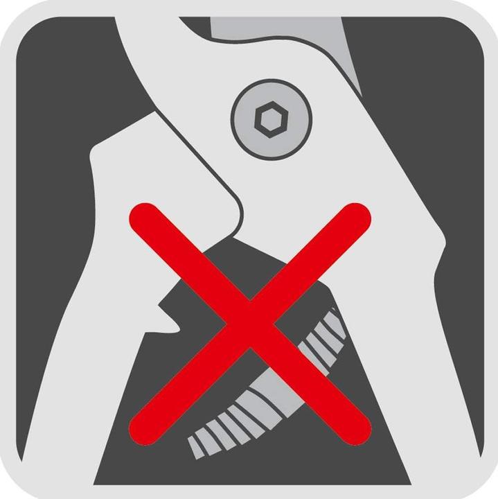 Produktbild Wolf-Garten Bypass-Gartenschere RR 1500