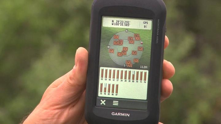 Produktbild Garmin Montana 680t