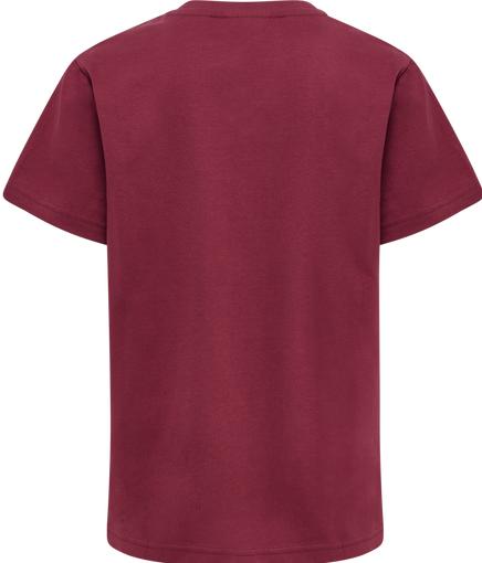 Actual product image hummel Tres T-Shirt S/S (92)