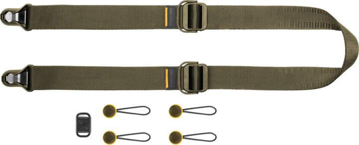 Actual product image Peak Design Slide Lite (Shoulder strap)