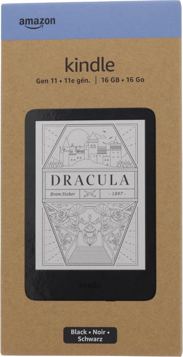 Actual product image Amazon Kindle 2024 (11th gen) (6", 16 GB)