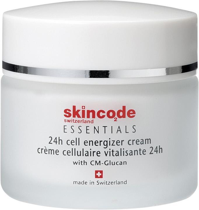 Actual product image Skincode Essential 24h Cell Energizer Cream (50 ml, Day cream)