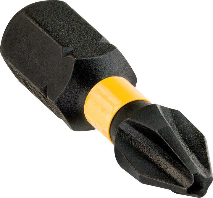 Actual product image DeWalt DT70523T-QZ (Cross Pozidriv PZ, Cross Phillips PH, Screw slot, Hexagon socket TX)