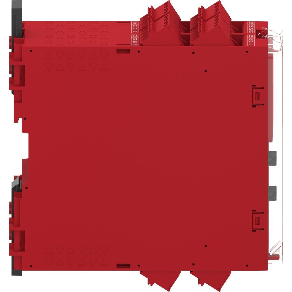 Thumbnail - Schneider Electric Sicherheitsrelais 8FKT 6K 3S 1Ö1T 24V FZ XPSUDN13AC, Relais