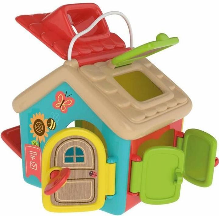 Image du produit Clementoni Montesorri Baby - Maison d'activités