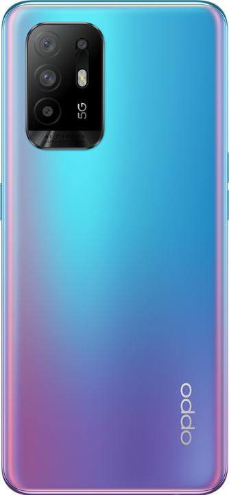 Actual product image OPPO A94 (128 GB, Cosmo Blue, 6.43", Dual SIM, 5G)