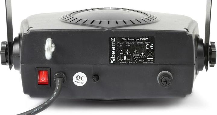 Produktbild BeamZ Stroboskop 150W (150 W)